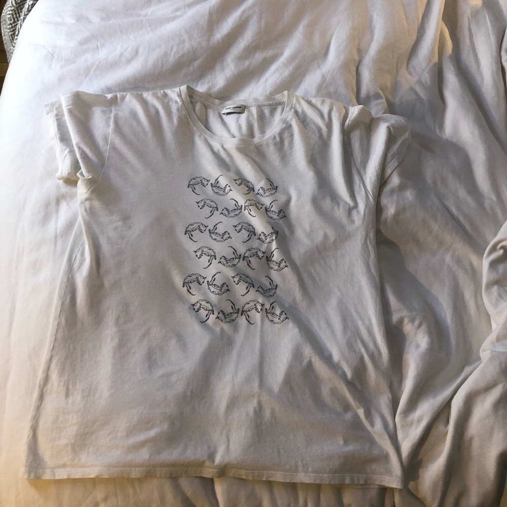 Saint Laurent T-Shirt